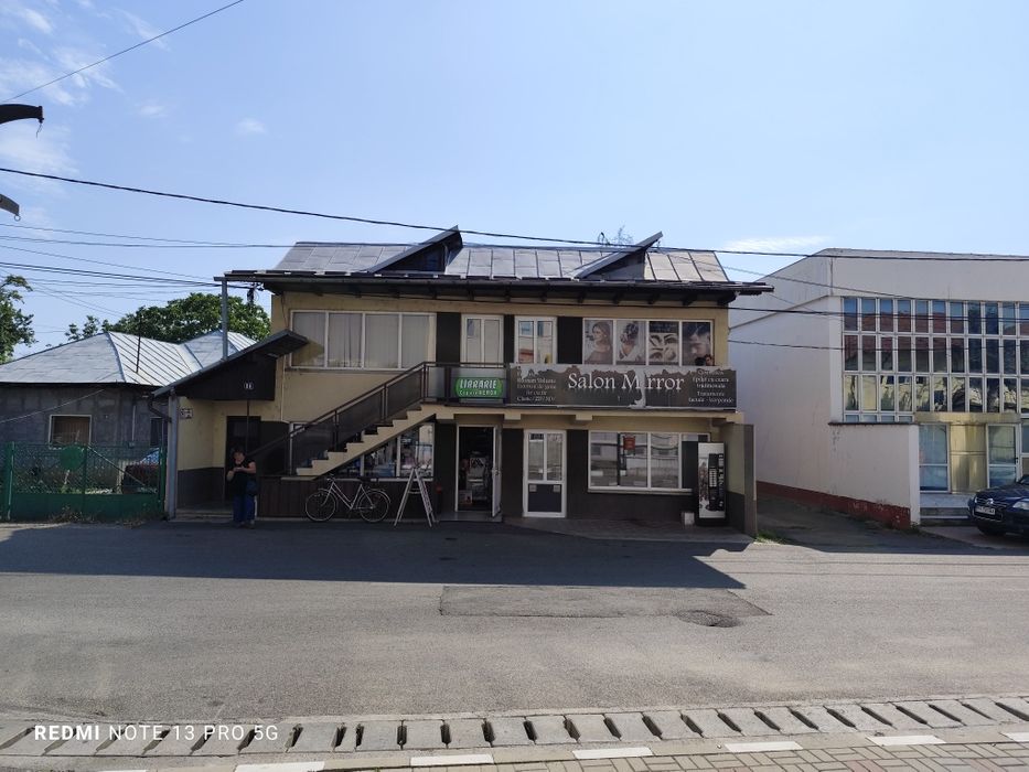 Spatiu comercial Baicoi Frizerie Coafor