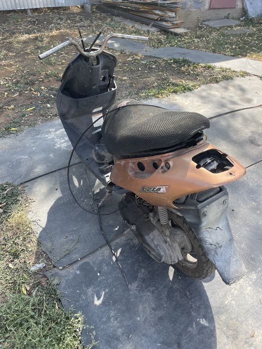 Suzuki Let’s 2 new