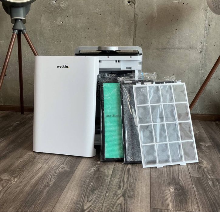 Очиститель увлажнитель воздуха