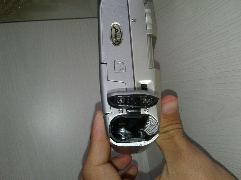 Foto kamera Plyonkali