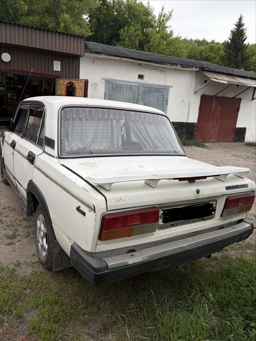 Продам ваз 2107 беллая