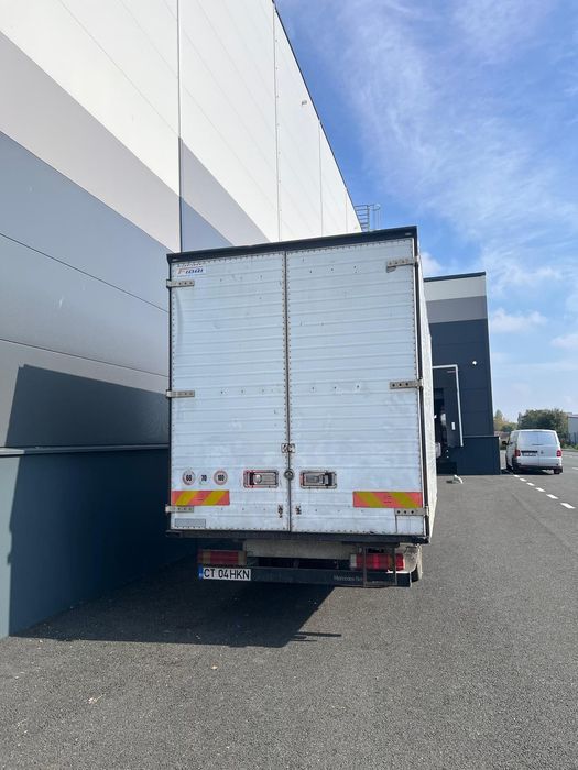 Vând Mercedes sprinter 2005