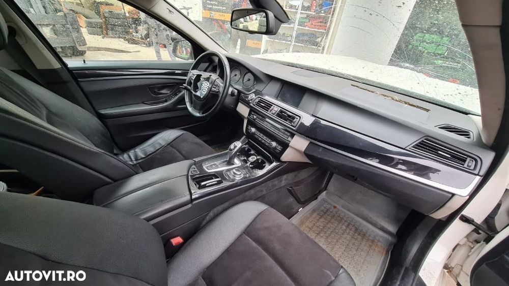 Dezmembrari BMW 520 d F10 F11 din 2011 volan stanga