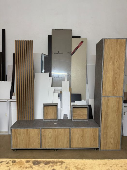 Living pal melaminat egger