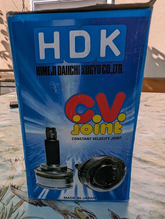 Карета за полуоска (външни) за Хонда, модел HDK HO-19 оригинални.