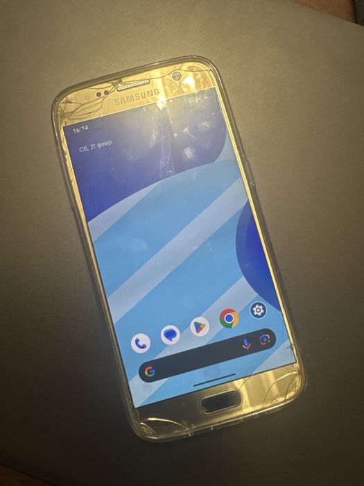 Samsung s7 самсунг с7