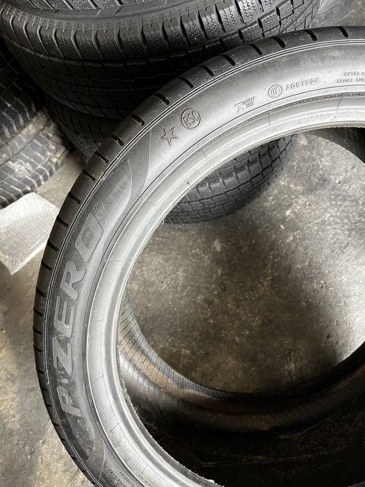 1 anvelopa vara 315/35/21 Pirelli , RSC * 5.7 mm , BMW Original * , Bmw X5 , BMW X6 !