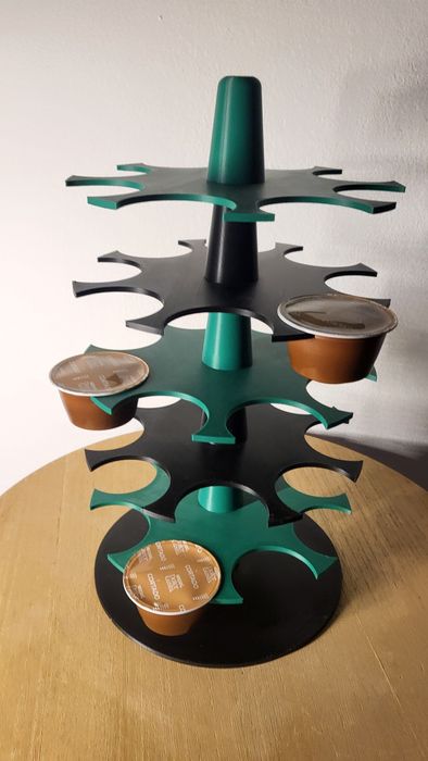 Suport modular capsule cafea Dolce Gusto