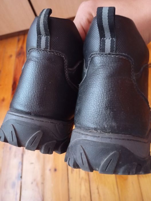 Мъжки боти за зимата.
