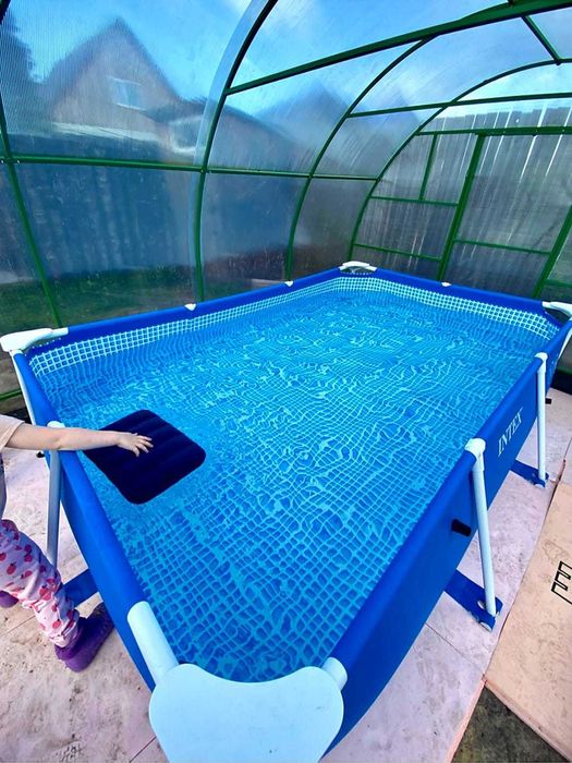 Бассейн срочно арзан бағада тек сіздер үшін.