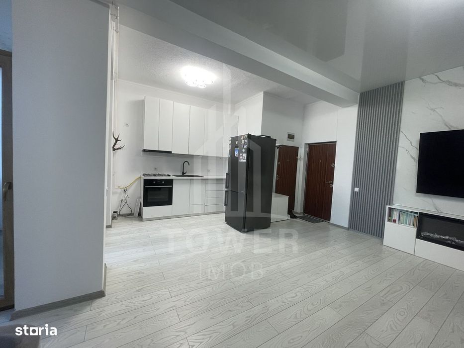apartament 2 camere ,54 mp Selimbar