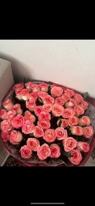 Продам букет из 51 роз