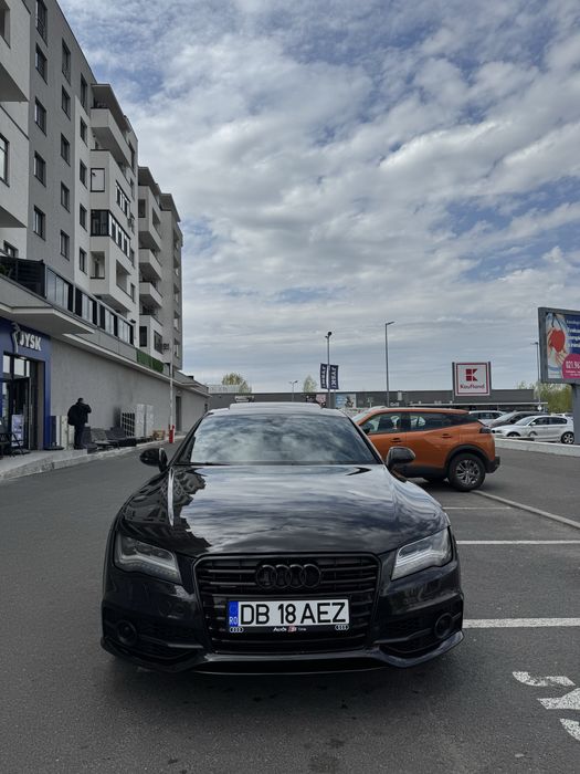 Audi A7,3xS-line,matrix