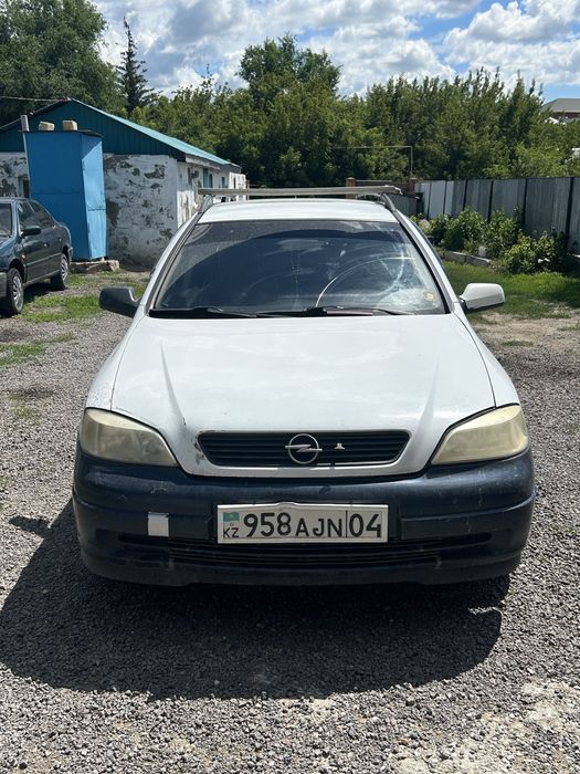 Opel astra 1998