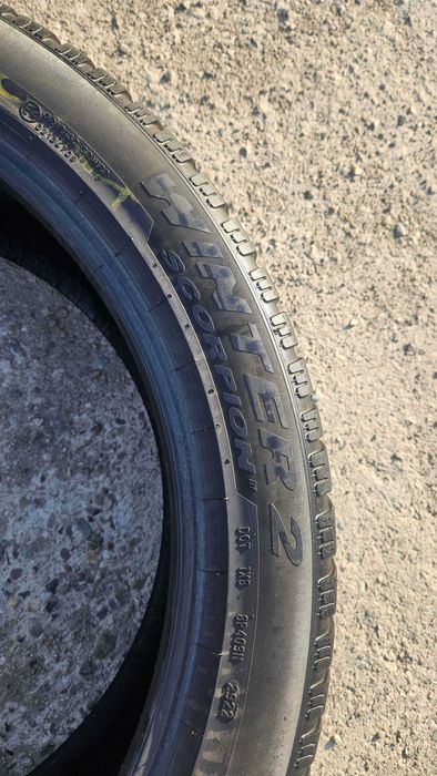285/40 R22 • Iarna • Pirelli Scorpion Winter 2 110V XL | 2 buc | DOT 2022 | Pret/buc