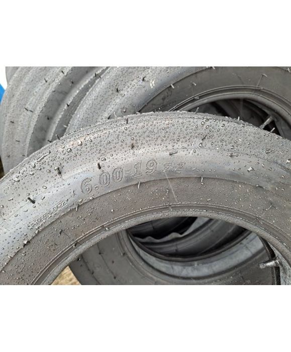 Anvelopa 6.00-19 ATF 8PR TT  Cauciucuri tractor, Fiat, Case, Fendt, John Deere, New Holland, Massey Ferguson, UTB   Cauciucuri tractor, Fiat, Case, Fe