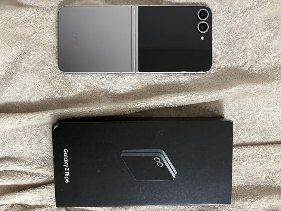Samsung Z flip 6