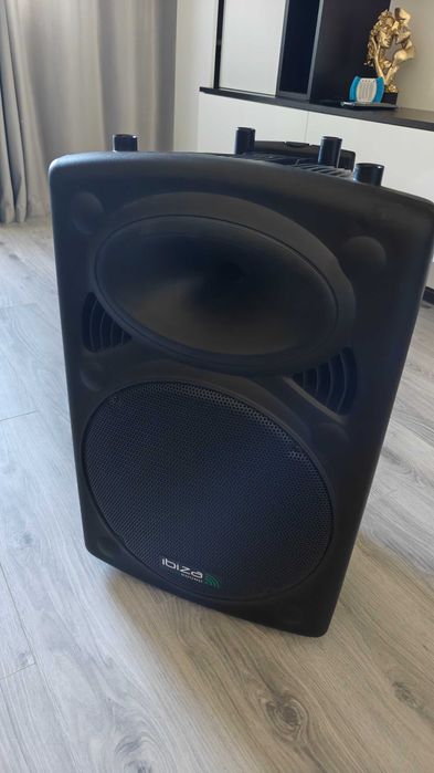 Ibiza Boxa portabila
