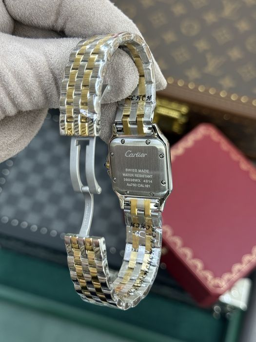 Cartier Panthere 27mm Two Tone