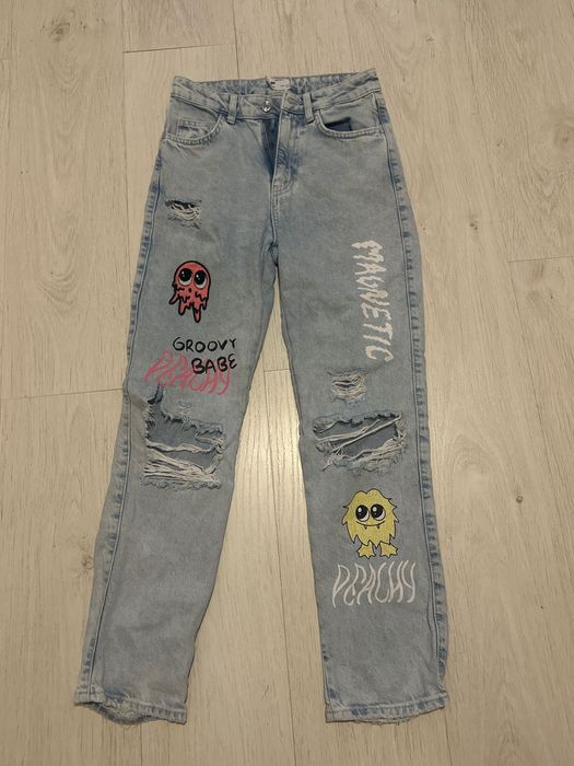 Дамски дънки Bershka