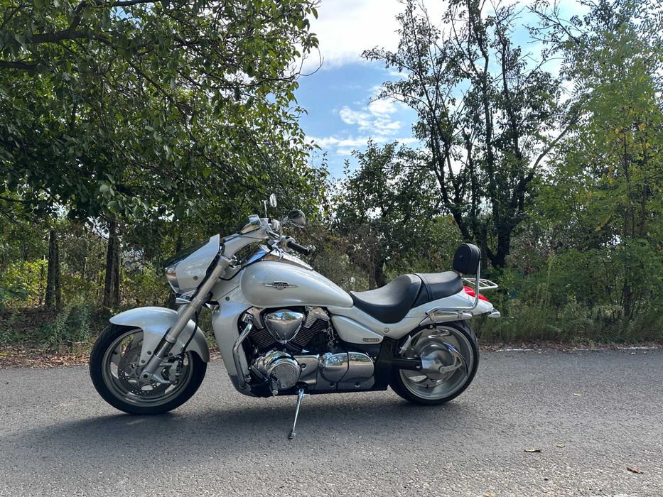 Suzuki Intruder / Boulevard M109R