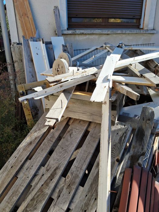 Vand scandura pentru foc