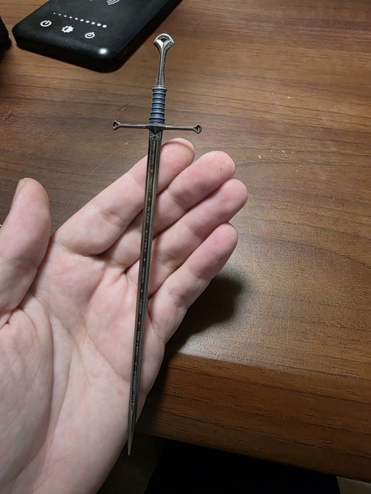 Vand figurina Asmus Toys Aragorn