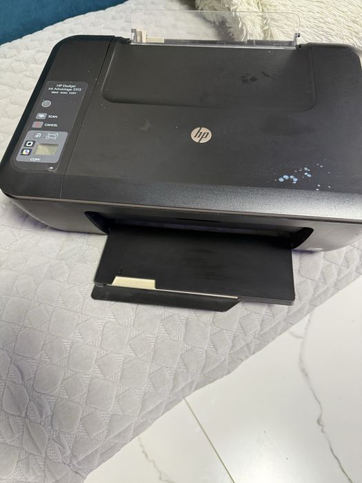 Цветной принтер HP  20 000 б/у