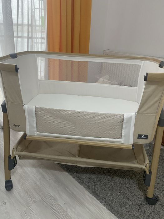 Patut co-sleeper Amo Cangaroo