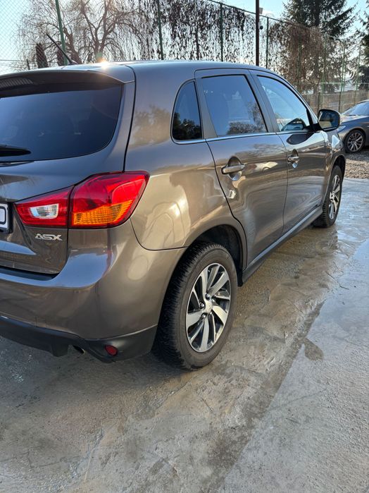 Mitsubishi ASX 1.8