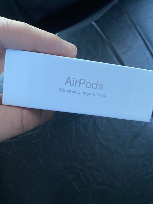 Vand airpods gen 2