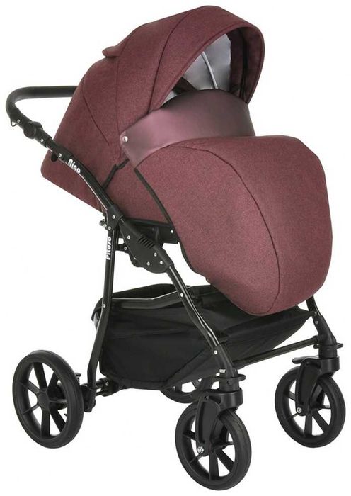 Коляска универсальная 2 в 1 Pituso Nino