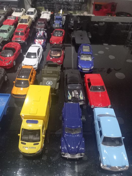 Детски железни колички