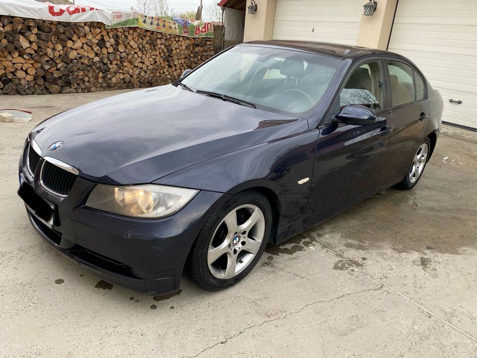 2006 BMW Seria 3