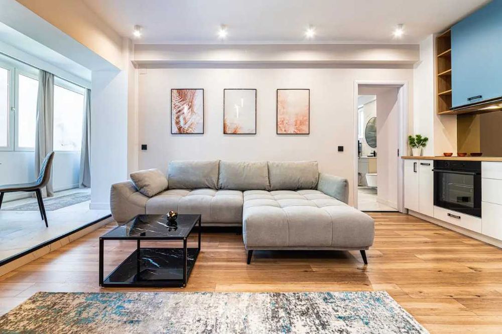 Дава се под наем Тристаен апартамент в Пловдив, Каменица 2 - 90 кв.м за 346.8 € - Снимка #1