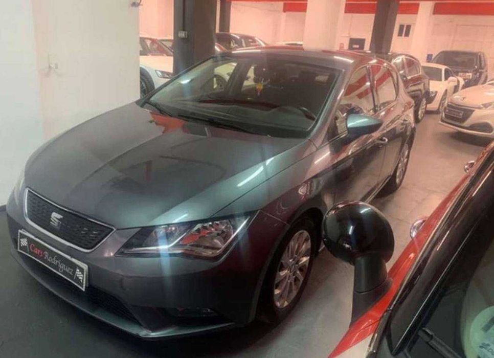 Seat Leon НА ЧАСТИ