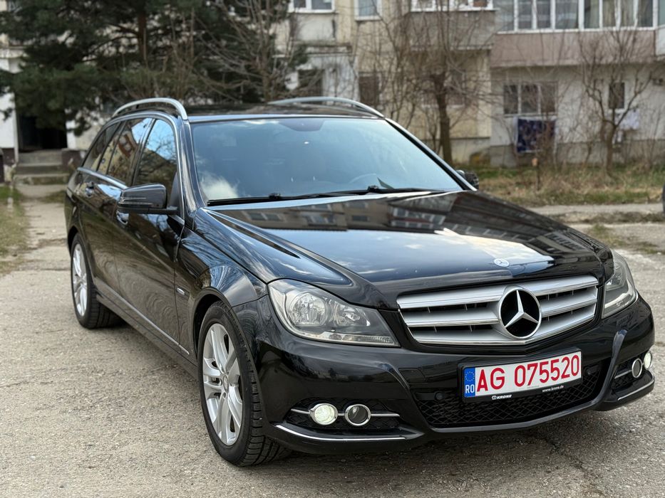 Mercedes C200 2013 * Cutie Automată