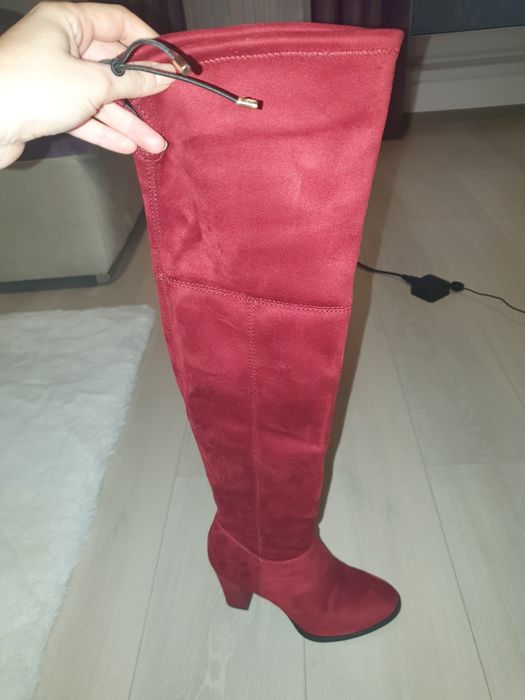 Cizme lungi Deichmann