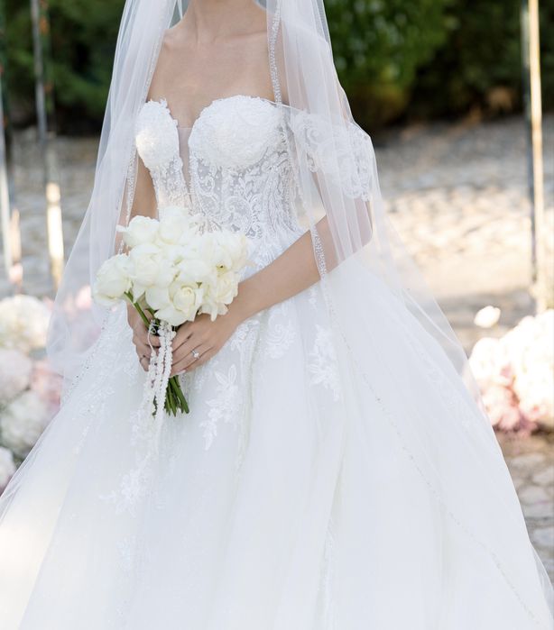 Булчинска рокля Demetrios Bride