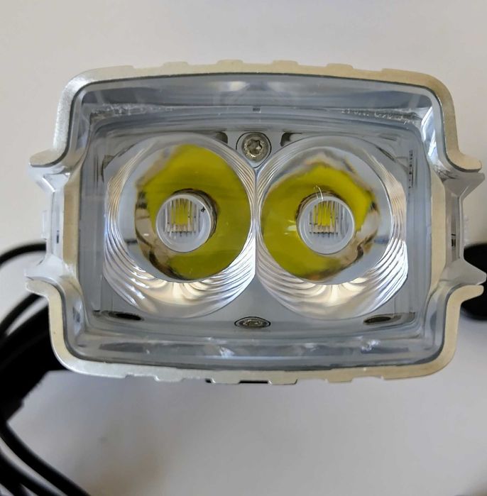 Велосипеден фар Zefal, модел Supervision F1500. Чисто нов!