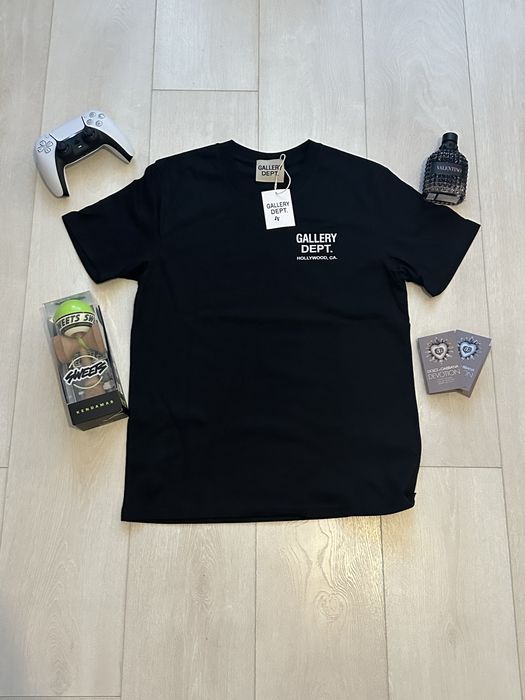 Black Gallery Dept. T-shirt