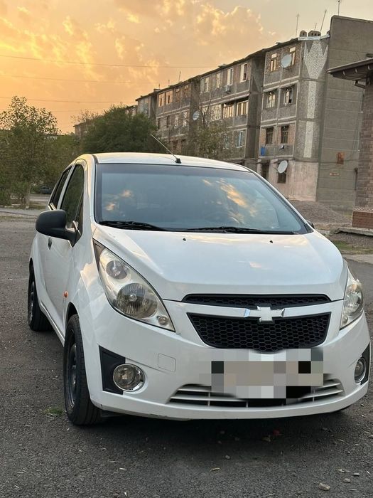 Spark 2010 1.0 механика