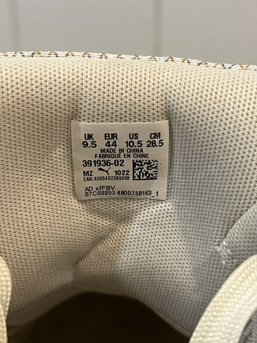 Puma RBD Game Retro mărimea 44 EU stare excelentă