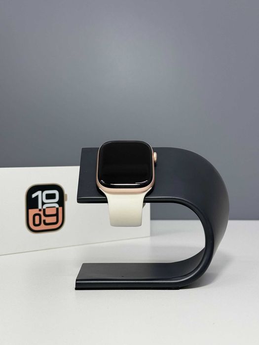 Apple Watch series 10 GPS 46 мм, Розовый