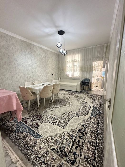 Скргили ЖК Green Haus 2/1/10 56м2 с мебелю техника евро ремонт срочна