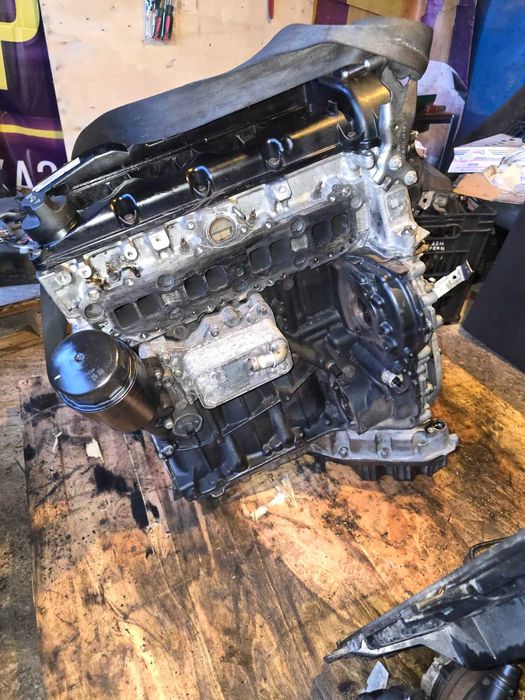 Двигател за Mercedes C220 W205 - 651 921