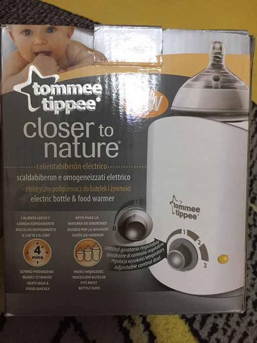 Стерилизатор подогреватель бутылочек