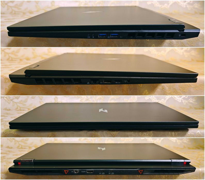 Acer Nitro 18 AI/AMD Ryzen AI 9 365/NVIDIA GeForce RTX 5070TI 12GB/16GB RAM DDR5/1024GB SSD NVMe/ 18-инчов 2560x1600 WQXGA 165Hz IPS матов геймърски