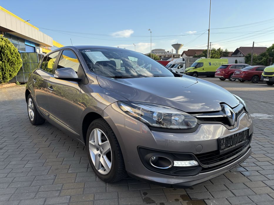 RENAULT Megane 2014 — imagine 2