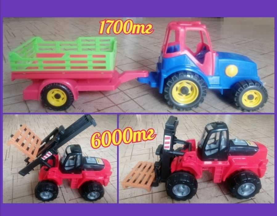 Продаю машинки от 300тг.